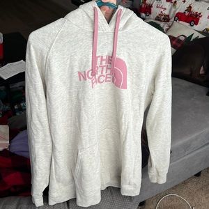 Women’s north face hoodie